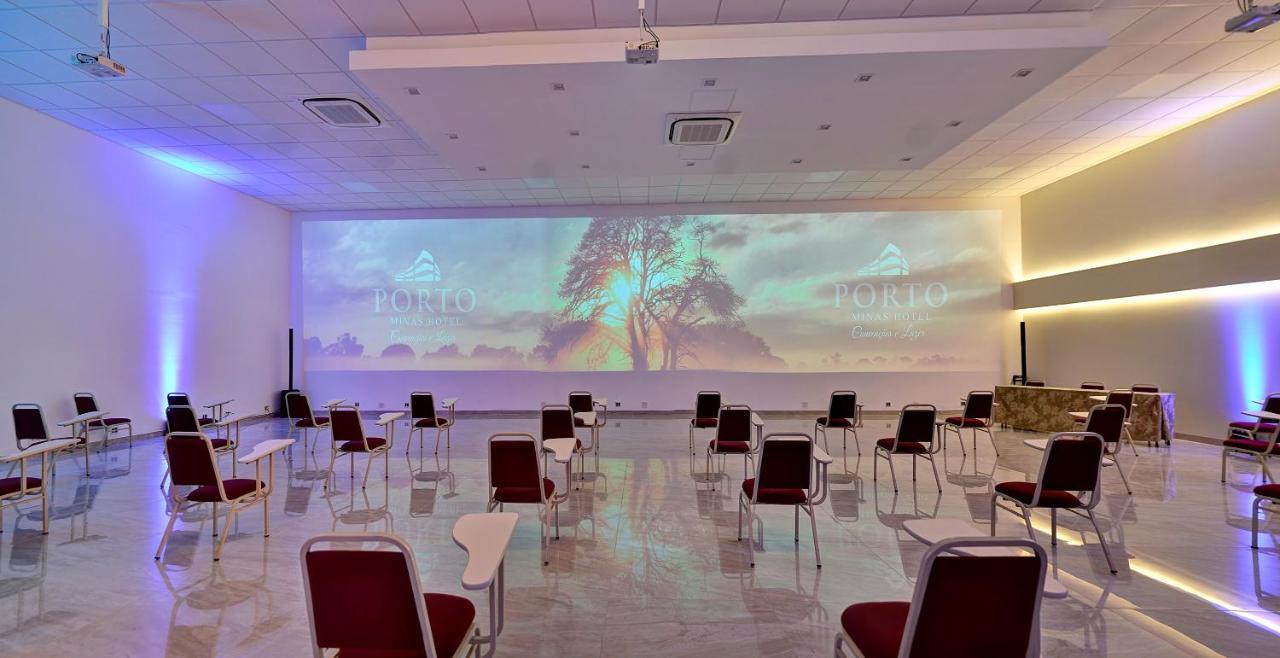 Hotel Porto Minas E Convencoes