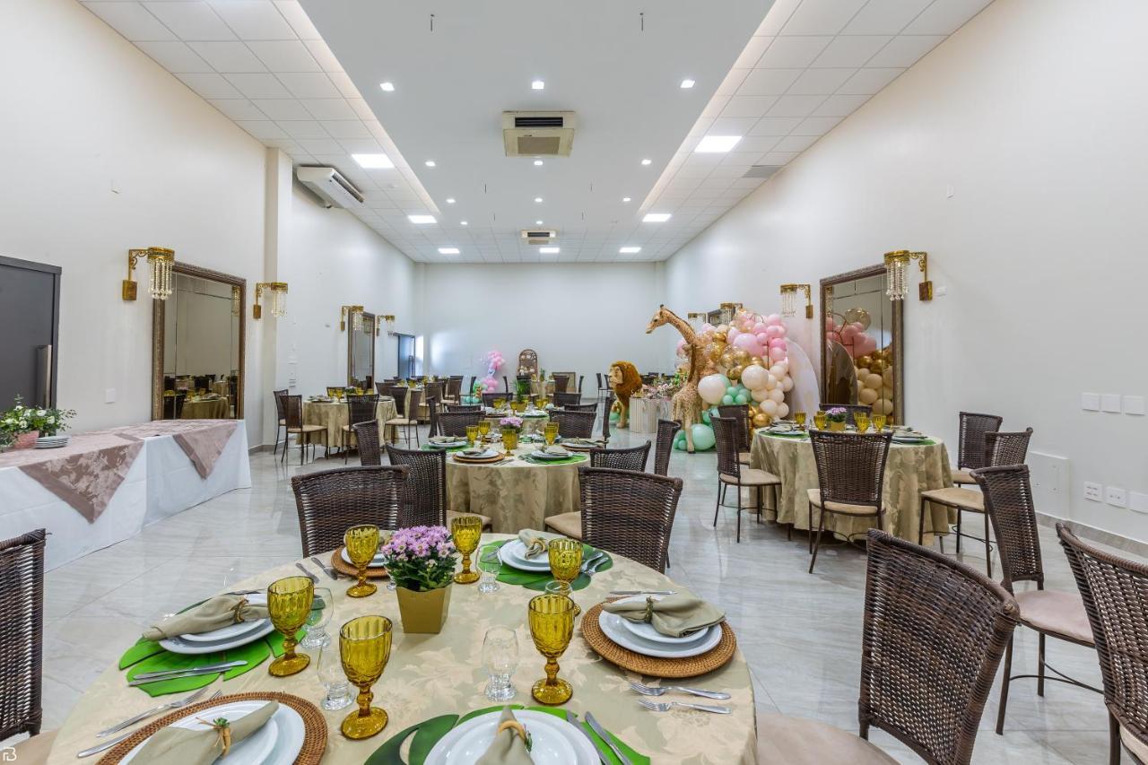 Hotel Porto Minas E Convencoes Uberlandia