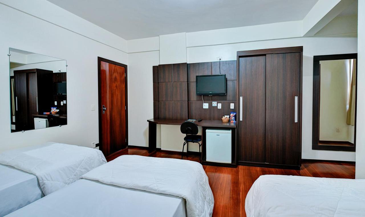 Porto Minas E Convencoes 3*