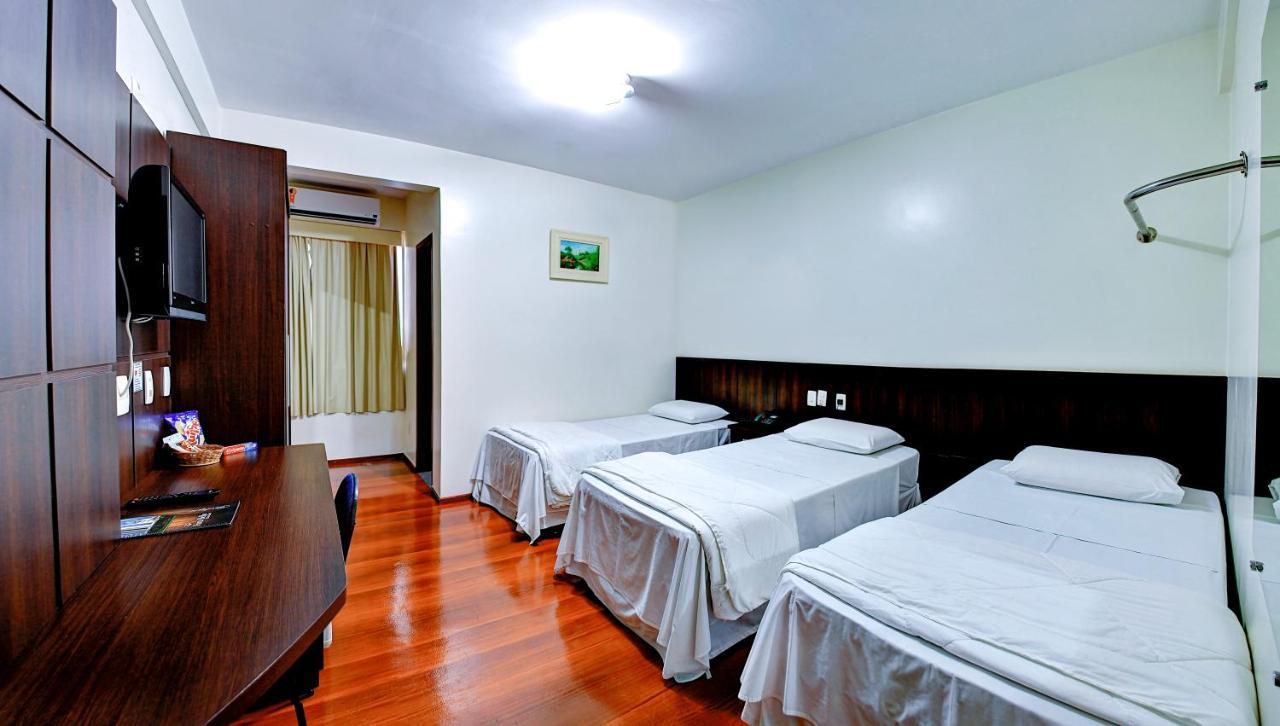 Porto Minas E Convencoes Hotel