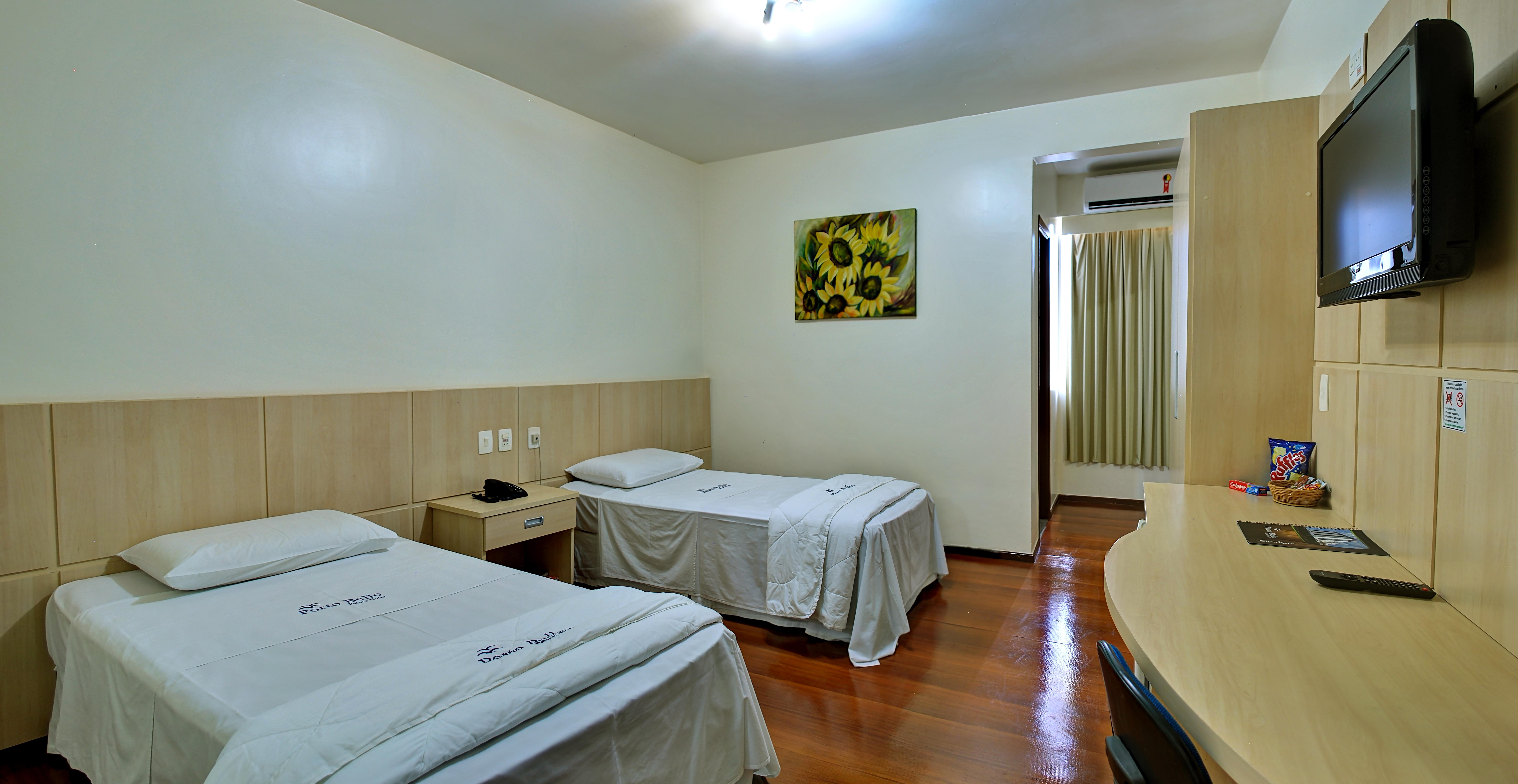 Porto Minas E Convencoes 3* Uberlandia