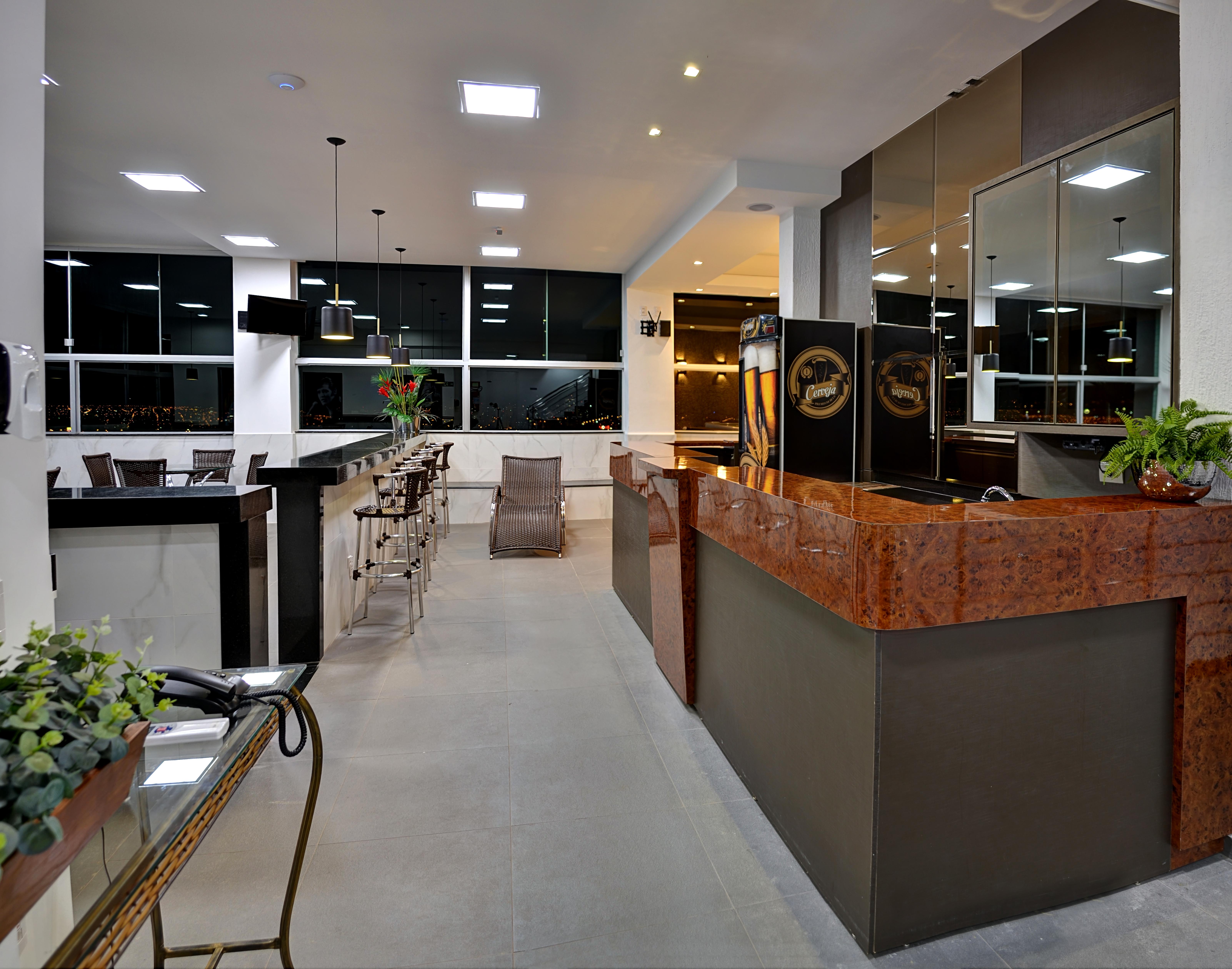 Hotel Porto Minas E Convencoes 3*