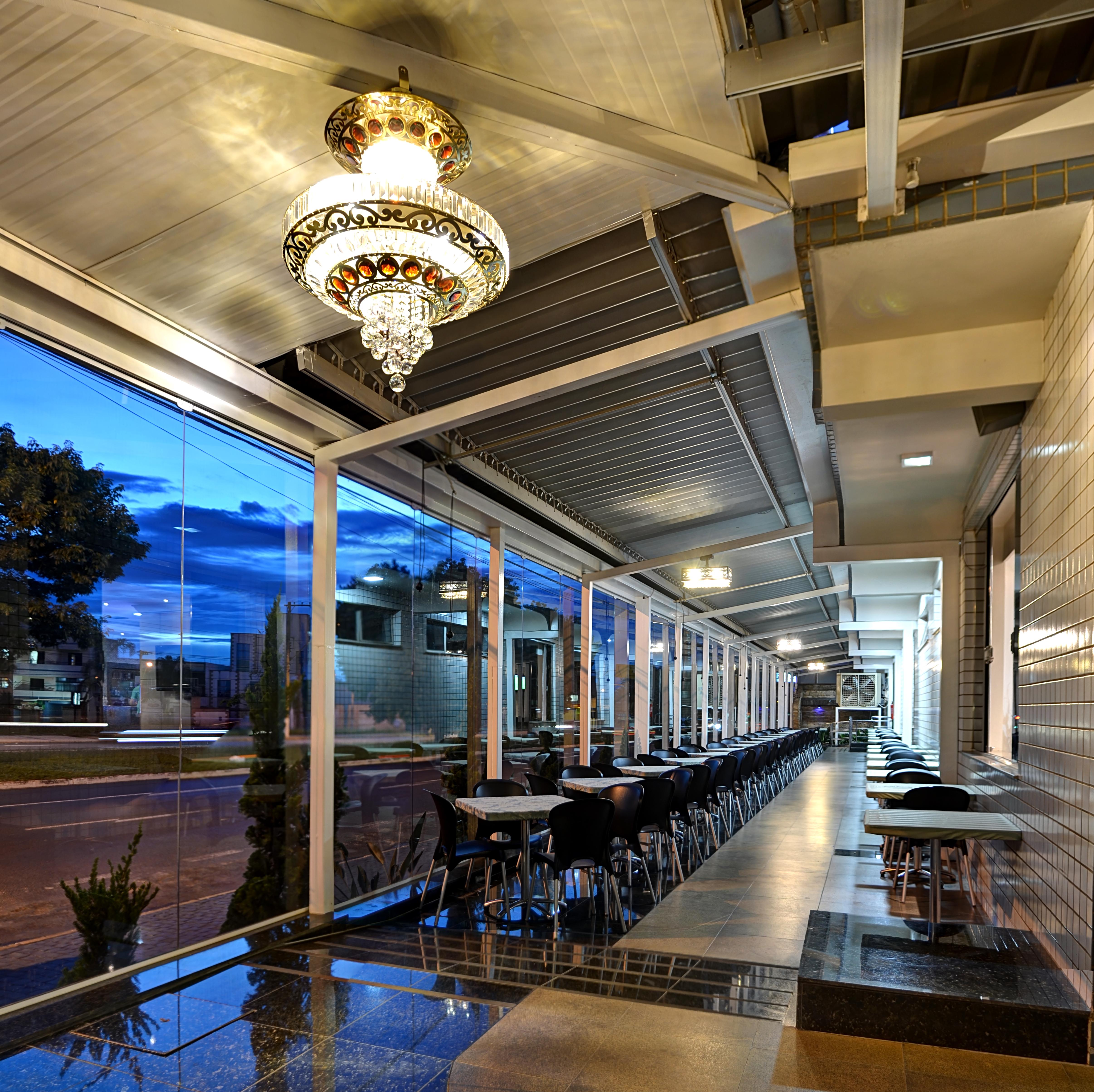 Porto Minas E Convencoes Hotel Uberlandia