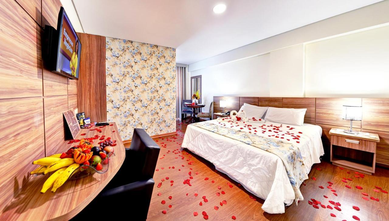 Hotel Porto Minas E Convencoes Uberlandia