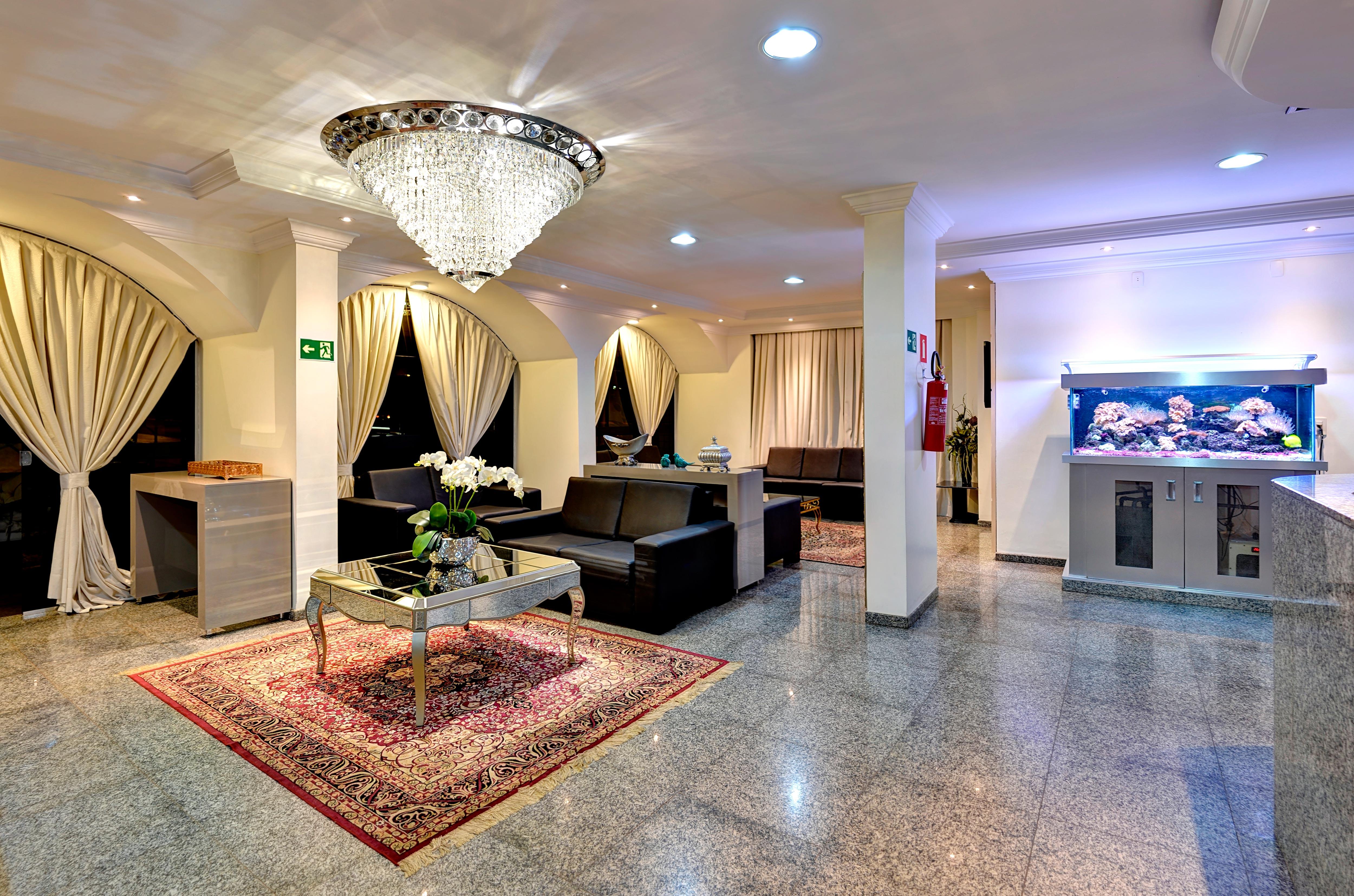 Porto Minas E Convencoes 3*