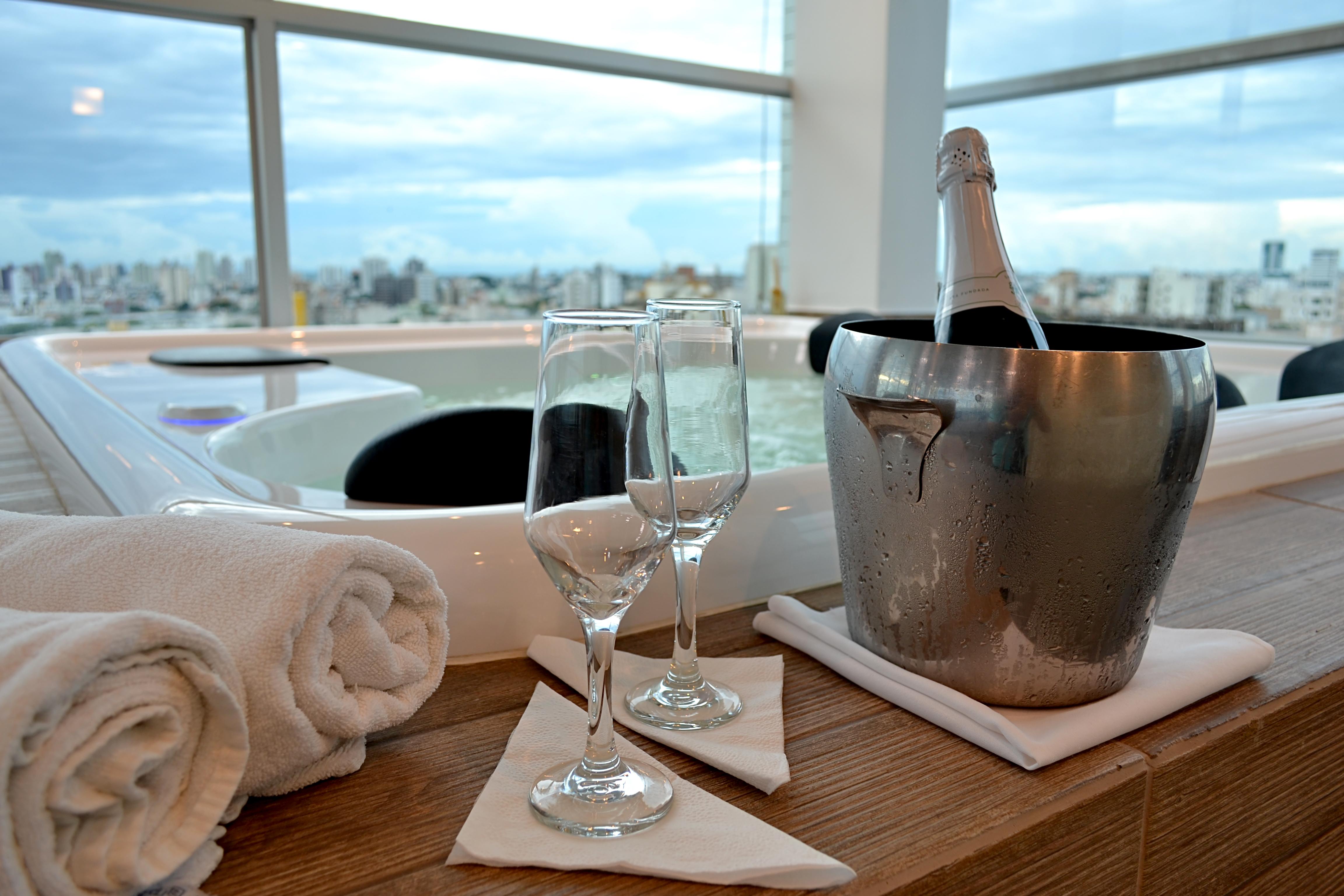 Porto Minas E Convencoes Hotel