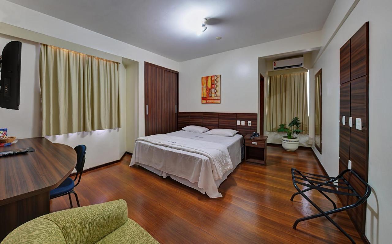 Hotel Porto Minas E Convencoes Uberlandia