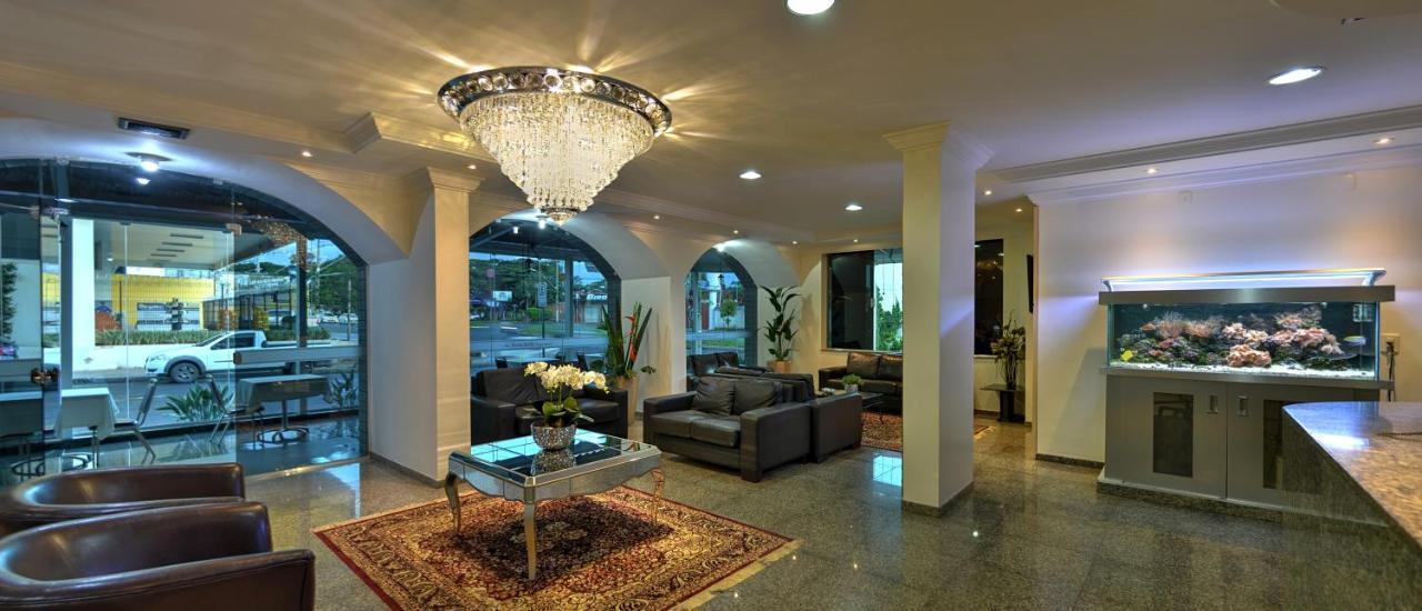 Porto Minas E Convencoes Hotel 3*