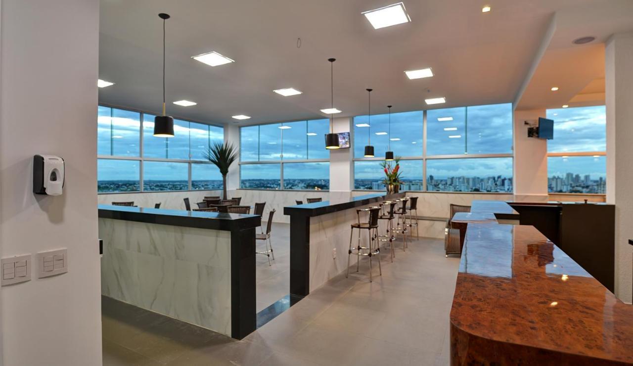 Porto Minas E Convencoes Hotel Uberlandia