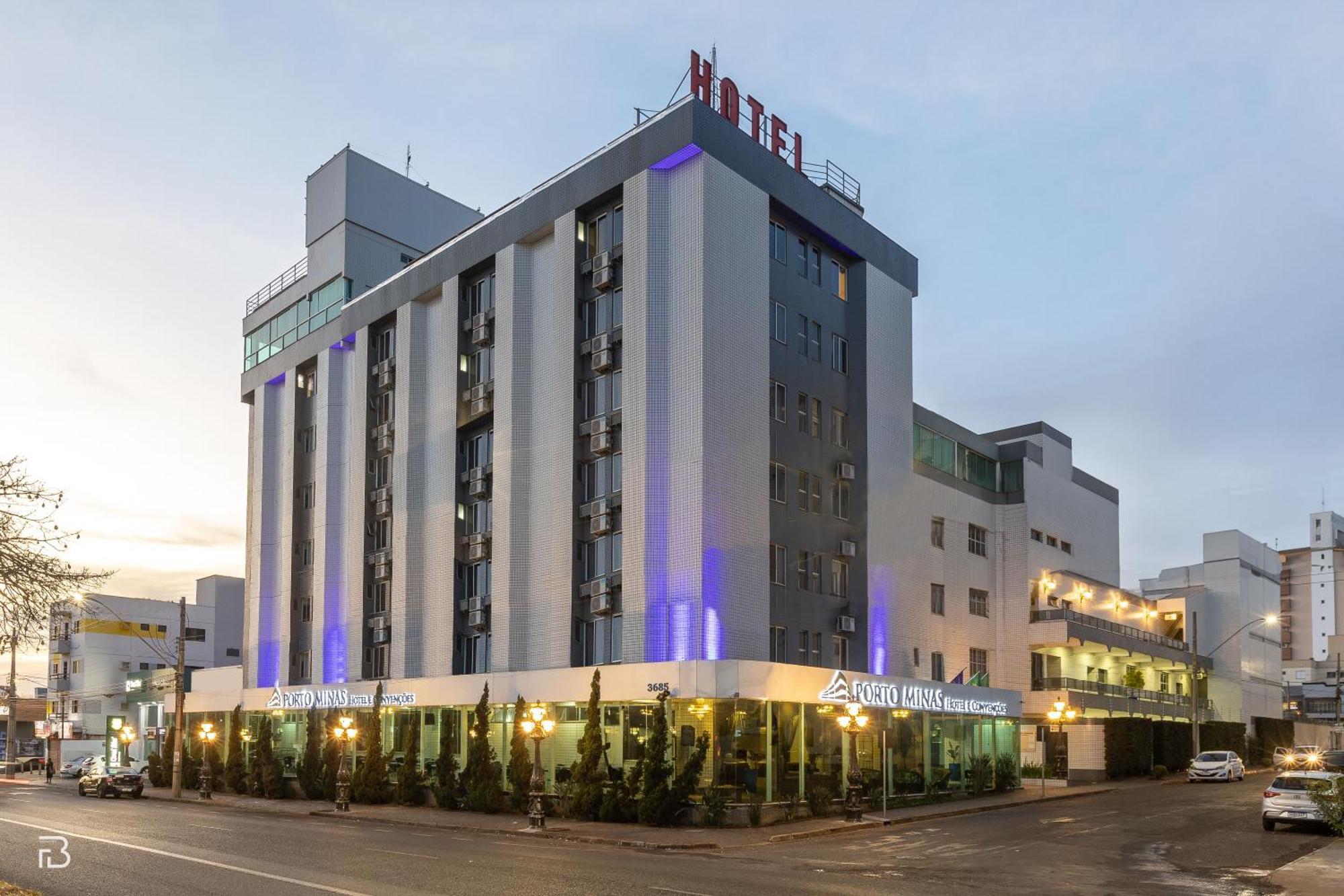 Porto Minas E Convencoes 3* Uberlandia